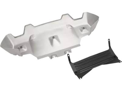 GM ZR2/AT4X Spec Front Underbody Shield 85027956