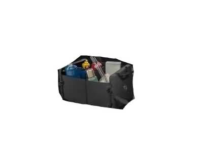 GM Cargo Organizer in Ebony with Buick Logo 85544137