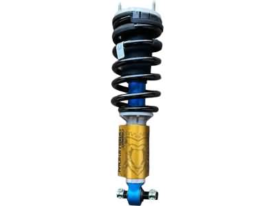 GM ZR2/AT4X Spec Front and Rear DSSV Shock System 85640298