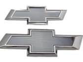 Chevrolet Blazer EV Exterior Emblems - 26458548