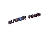 Chevrolet Blazer EV Exterior Emblems - 26458550