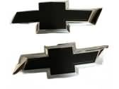 Chevrolet Traverse Exterior Emblems - 26504544