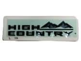 Chevrolet Tahoe Exterior Emblems - 86533390