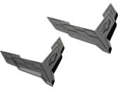 Chevrolet Corvette Exterior Emblems - 86563255