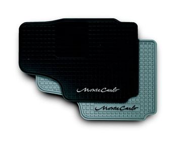 GM Floor Mats - Premium All Weather, Front 12496004