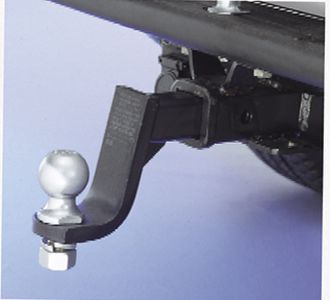 12498301 - Genuine GM Hitch Trailering Package