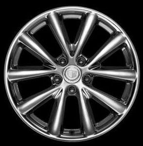 GM 18-Inch Wheel,Note:KD381 Chrome 17800382