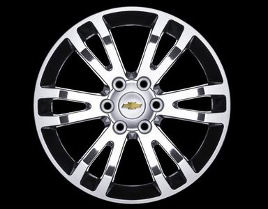 GM 18-Inch Wheel,Note:ST191 Chrome 17800192