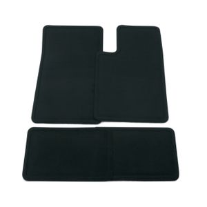 GM Floor Mats - Carpet Replacement, Front and Rear 15857931