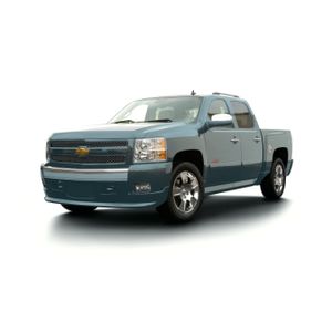 GM Rocker Panel Molding - Ground Effects Side,Note:Crew Cab,Gray (46U) 19170590