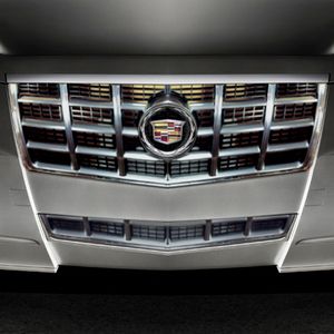 GM Grille,Note:White (98U) Sport Grille (TL4) 19155367