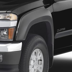GM Fender Flares - Front and Rear Sets,Note:Small,Gray Grained 12498849