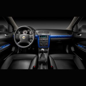 GM Interior Trim Kit in Blue Lightning 17801895