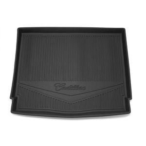 GM Cargo Tray in Ebony with Cadillac Script 19211370