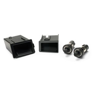 GM Smoker's Package in Black 15244115