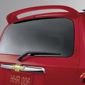 GM Hoop Spoiler Kit in Victory Red 19211164