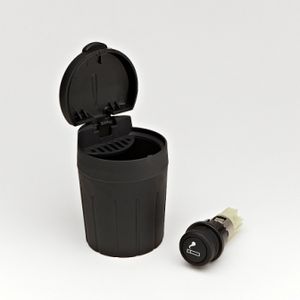 GM Smoker's Package in Black 42421199