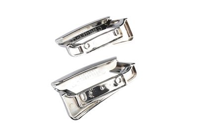 GM Front Door Handles in Chrome 12499161