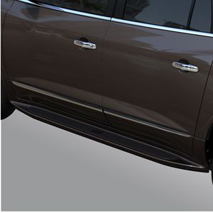 GM Molded Assist Steps in Mocha Bronze Metallic 23460309