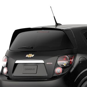 GM Roof-Mounted Spoiler Kit in Carbon Flash 95276629