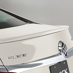 GM Flush Mount Spoiler Kit in White Diamond 90801515