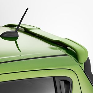 GM Rear Spoiler in Primer with Hardware 95333635