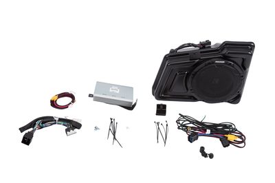 GM 200-Watt Subwoofer and Audio Amplifier Kit by Kicker® 19119199