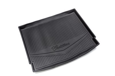 GM Cargo Tray in Ebony with Cadillac Script 19211370