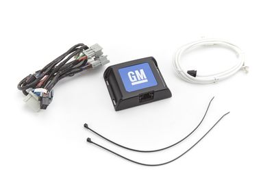 GM Personal Audio Link Installation Package 19245156