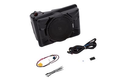 GM 200-Watt Subwoofer Kit by Kicker 19333506