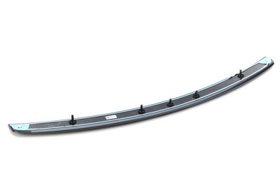 GM Flushmount Rear End Spoiler in Cyber Gray with Nuts and Rods 22791804