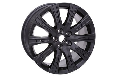 GM 19x8.5-Inch Aluminum 10-Split-Spoke Wheel in Satin Graphite 23221691