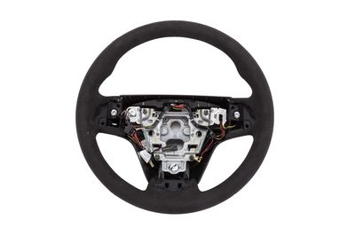 GM Steering Wheel in Jet Black Suede 23316245