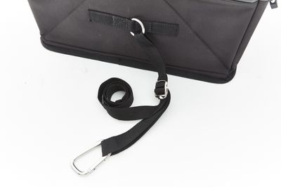 GM Cargo Organizer in Black with Bowtie Logo 23415716