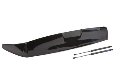 GM Roof-Mounted Spoiler Kit in Carbon Flash 95276629