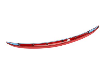 GM Flush Mount Spoiler Kit in Red Hot 95404371