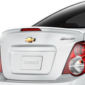 GM Flush Mount Z-Spec Spoiler Kit in Summit White 95328352