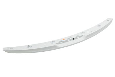 GM Flush Mount Z-Spec Spoiler Kit in Summit White 95328352