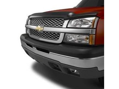 GM Grille,Note:Chrome Surround with Chrome Mesh 17800742