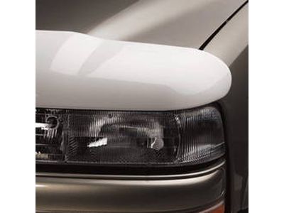 GM Molded Hood Protector,Color:Smoke 12499131