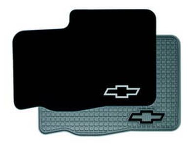 GM Floor Mats - Premium All-Weather 12495593