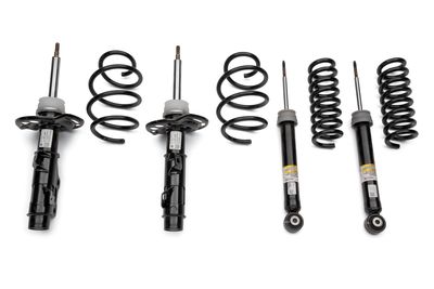 GM Lowering Suspension Upgrade System for SS Coupe Models 84203549