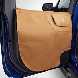 GM Carhartt Rear Side Door Trim Panel Cover in Brown 84416777