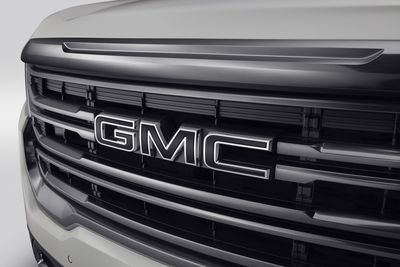 GM GMC Emblems in Black 84469759