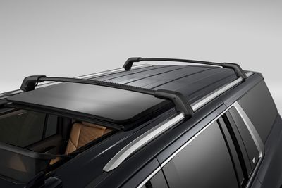 84923767 - Genuine GM Roof Rack Cross Rail Package in Black