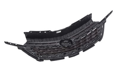 GM Grille with Ebony Twilight Metallic Surround 42737506