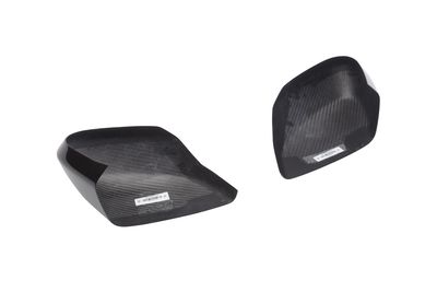 GM Mirror Caps in Visible Carbon Fiber 84172802