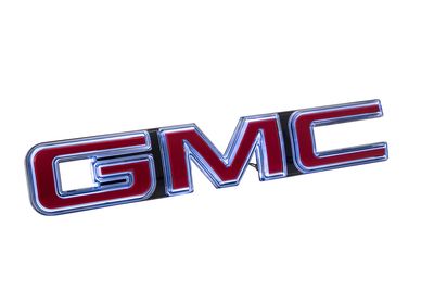 84222842 - Genuine GM Illuminated GMC Emblem