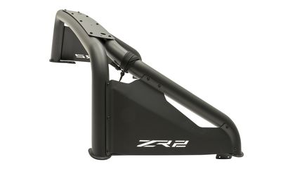 GM Sport Bar Package in Black with ZR2 Logo 84403083