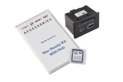 GM Navigation Upgrade Kit 84463796